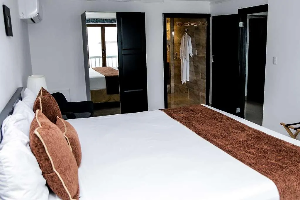 El Napolitano Hotel Resort Санто-Доминго 3*,