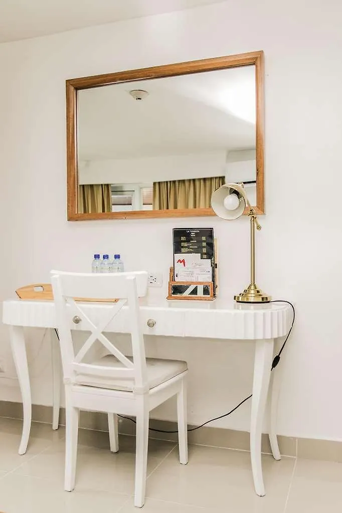 El Napolitano Hotel Resort Santo Domingo